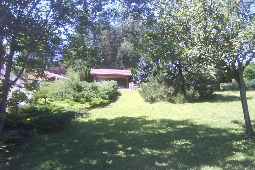 Maison/Gite Familial Dans Le Jura A 200M Du Lac Avec Piscine Privee Marigny  Exterior foto